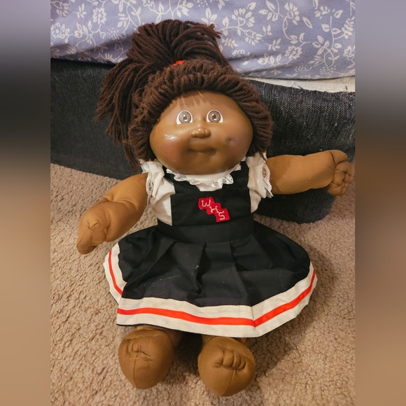 Cabbage Patch Kids Other - 1985 Cabbage Patch Girl Doll